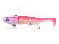 ジャクソン 鰤ワーム -  50g #PFI ピンクフィッシュ ヘッド 50g ワーム3.5インチ