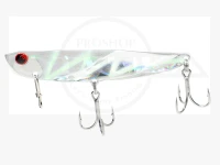 ジャクソン 飛びすぎダニエル - 40ｇ INV イナズマシルバー 40g 83mm