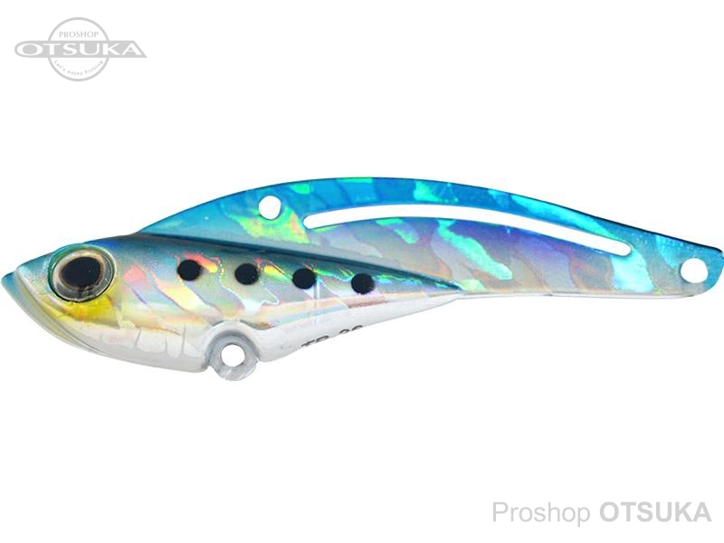 ジャクソン テッパンバイブ テッパンバイブ20 63mm 20g #LIW ライブイワシ