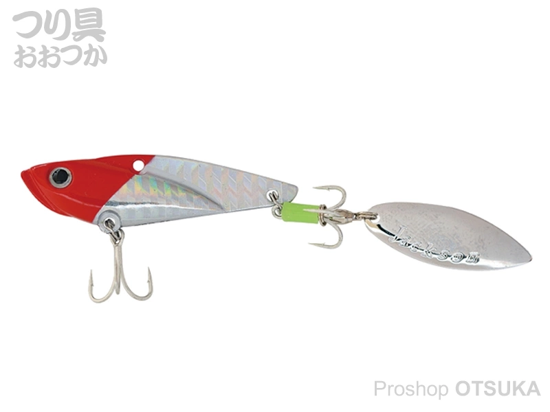 ジャクソン テッパンブレード テッパンブレード 20g 20g #SRH レッドヘッド