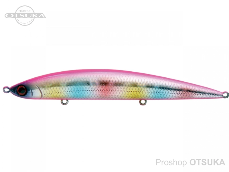 ジャクソン アスリート アスリート12SSP 120mm　33g　フックサイズ#4 ピンクキャンディー