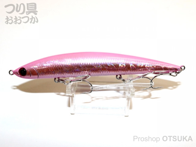 ジャクソン アスリート アスリート12SSP 120mm 33g シンキング #WHE ヒラメノエサ