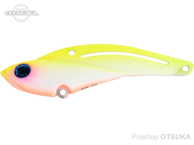 ジャクソン テッパンバイブ テッパンバイブ14 55mm 14g #GCB グロ-チャートベイト