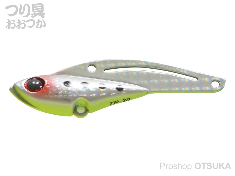 ジャクソン テッパンバイブ テッパンバイブ26 72mm 26g #GCB グロ-チャートベイト