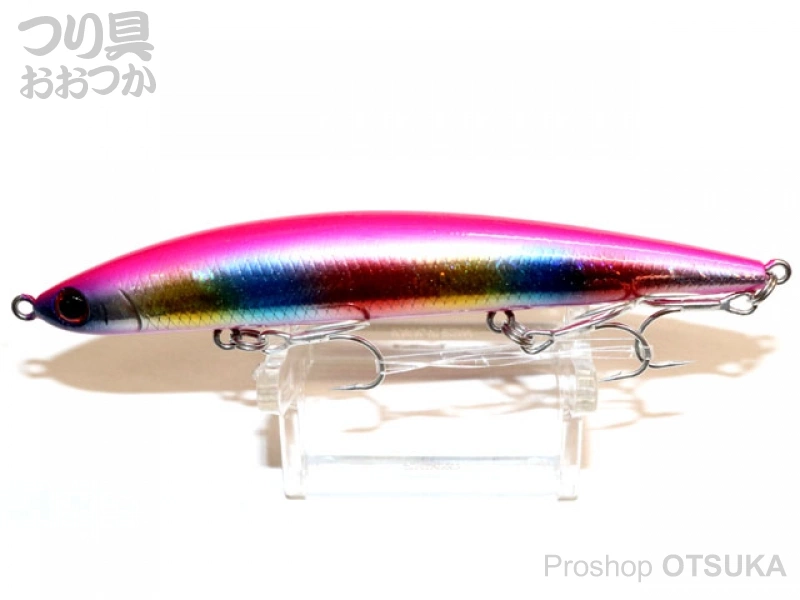 ジャクソン アスリート アスリート105SSP 105mm　24.5g　フックサイズ#8 #ピンクキャンディー