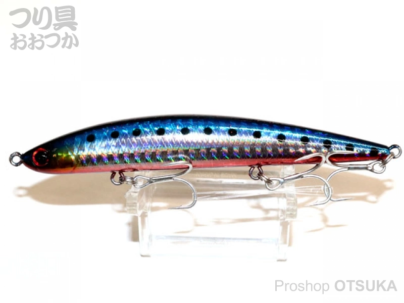 ジャクソン アスリート アスリート105SSP 105mm　24.5g　フックサイズ#8 #アカハライワシ