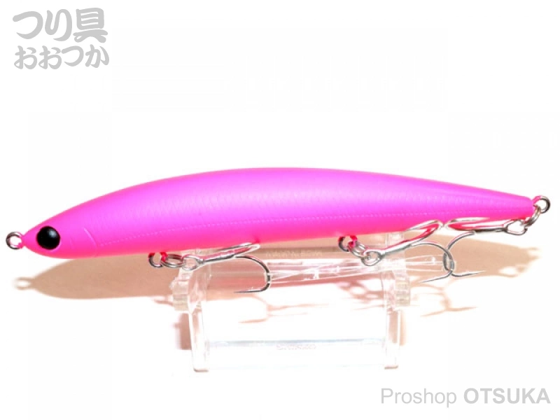 ジャクソン アスリート アスリート105SSP 105mm　24.5g　フックサイズ#8 #マットピンク