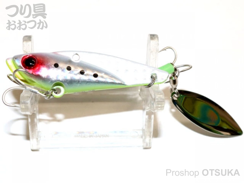 ジャクソン テッパンブレード テッパンブレード 28g 28g #GCB グロ-チャートベイト