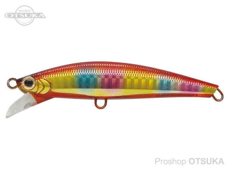 ジャクソン ピンテール サゴシチューン 75mm 20g スーパーシンキング #NSG ナギラサゴシゴールド