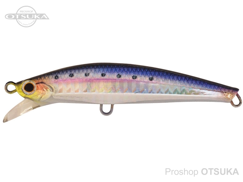 ジャクソン ピンテール サゴシチューン 75mm 20g スーパーシンキング #SNI 新鮮イワシ