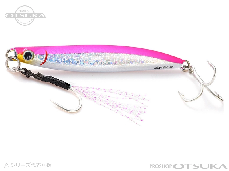 ジャクソン メタルエフェクト ステイフォール