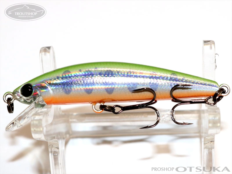 ジャクソン トラウトチューン55F 55mm 3.0g フローティング #LYMK ヤマメ