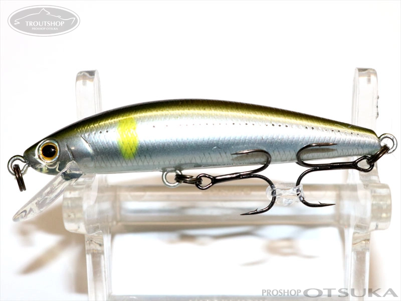 JDM Jerkbait Plugs] Jackson Athlete Minnow 55S FH 55mm 3.2g 