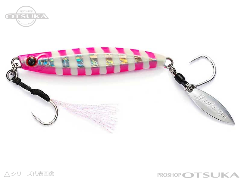 ジャクソン 30g 30g #PGP プラチナギャルピンク の通販 | プロショップ