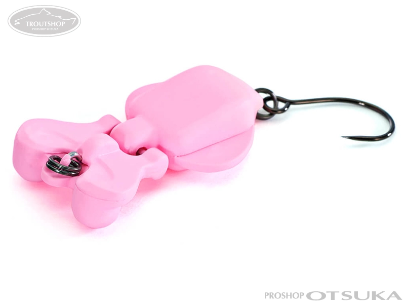 ジャクソン へこへこマジック へこへこマジック 2g 29mm 2g シンキング #GGNS グローギョニソー