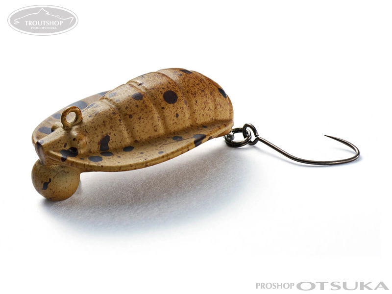 ジャクソン ジグザグマジック ジクザグマジック 30 30mm 1.5g フローティング #GPLT グローペレット