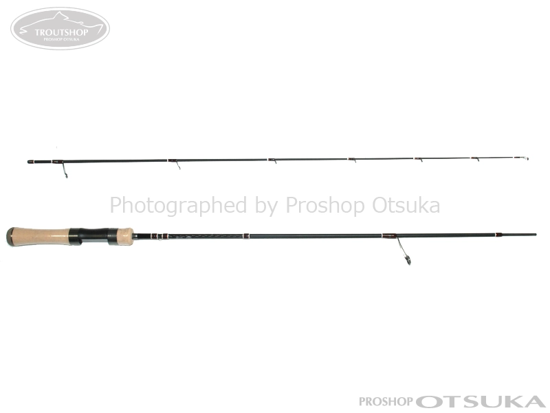 ジャクソン カワセミラプソディ KWSM-S411L 4ft11inc ルアー8gまで ライン 6lbまで -