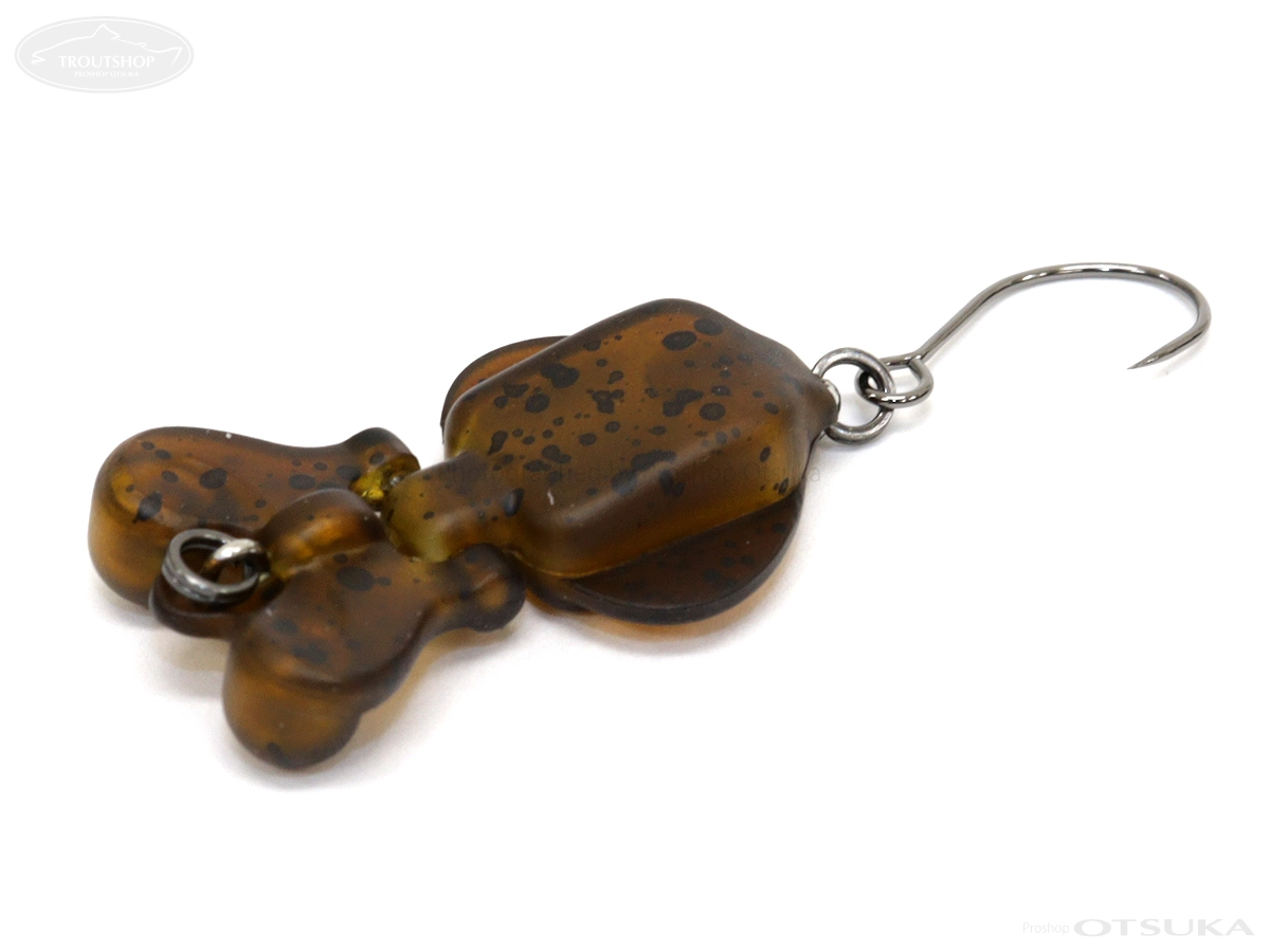 ジャクソン へこへこマジック へこへこマジック 2g 29mm 2g シンキング #Gパン