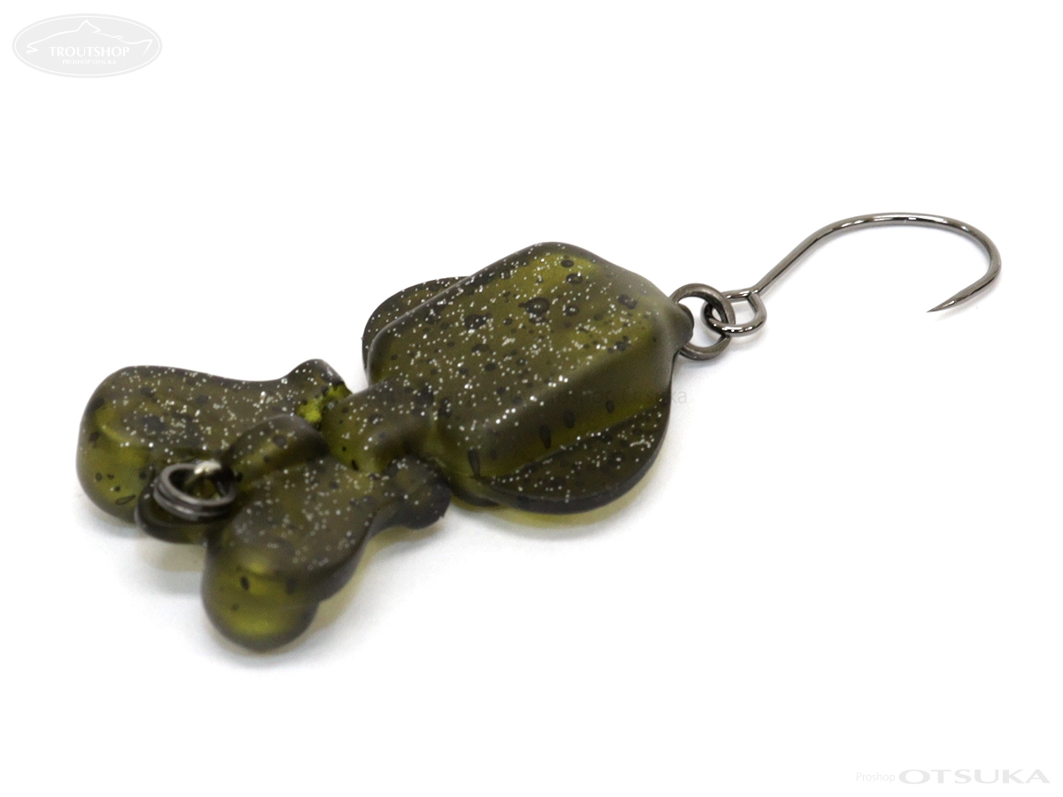 ジャクソン へこへこマジック へこへこマジック 2g 29mm 2g シンキング #キラキラウォーターメロン