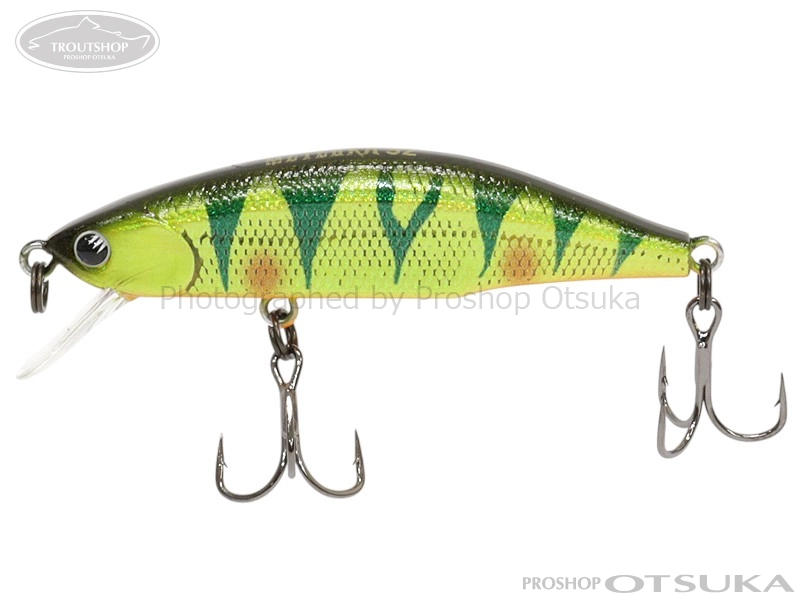 値下げ♪ジャクソン トラウトプラグ メテオーラ 52 BKG カジカガエル10個 ジャクソン メテオーラ 52 BKG カジカガエル / トラウトルアー 渓流