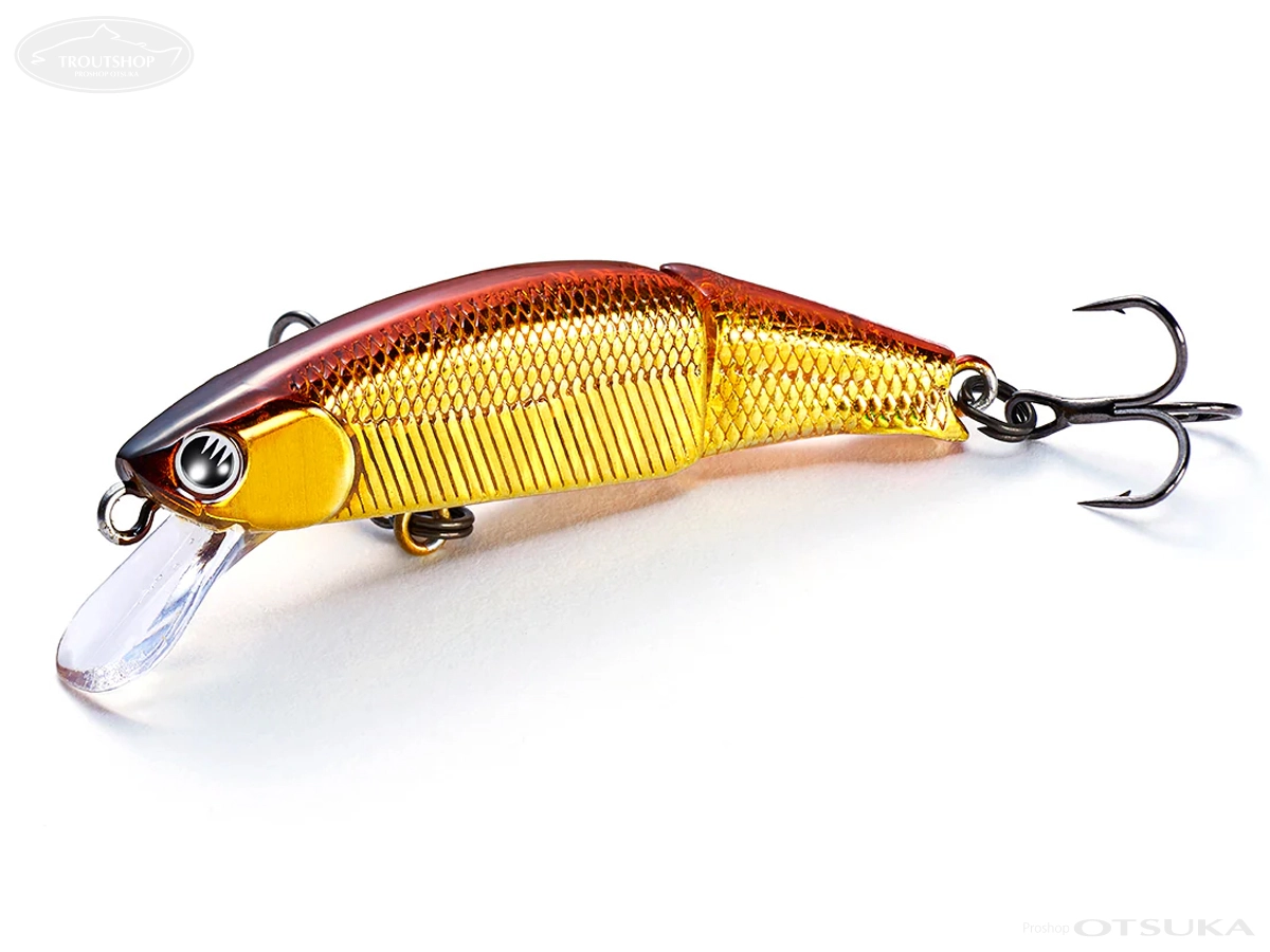 ジャクソン メテオーラジョイント メテオーラジョイント 49 49mm 3.6g シンキング #OTAK 大人のアカキン