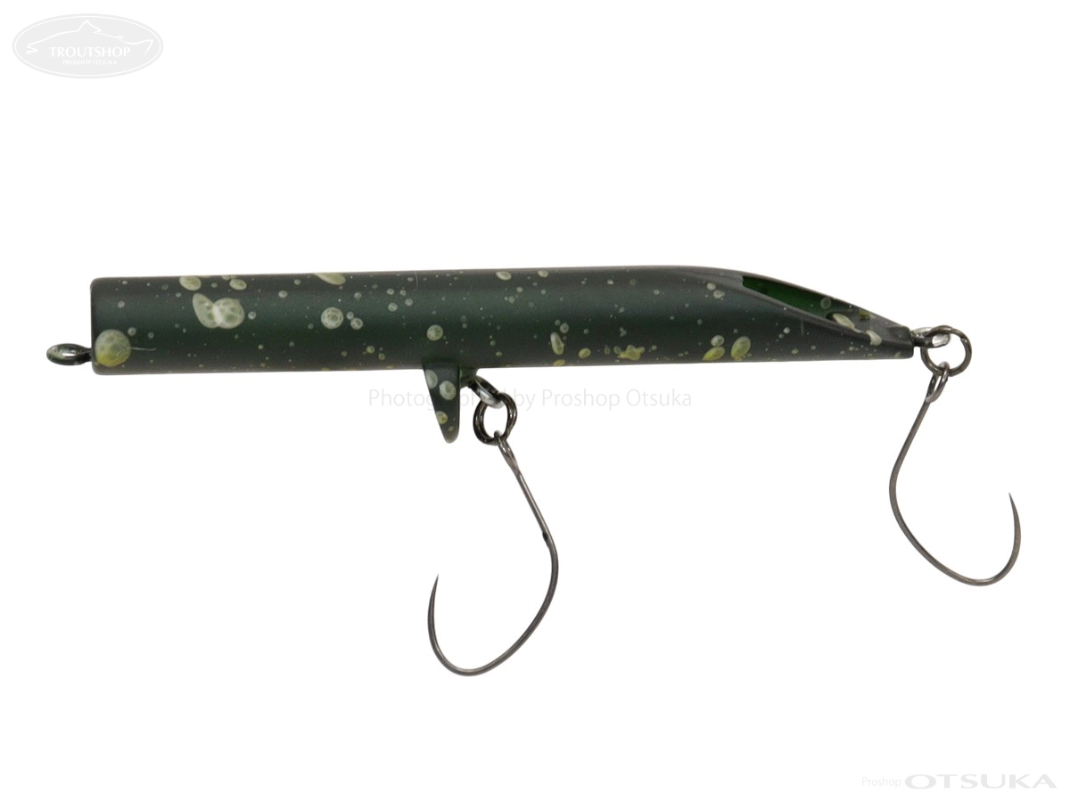 ジャクソン チューブマジック チューブマジック 50mm 1.0g シンキング #OLVG オリーブG