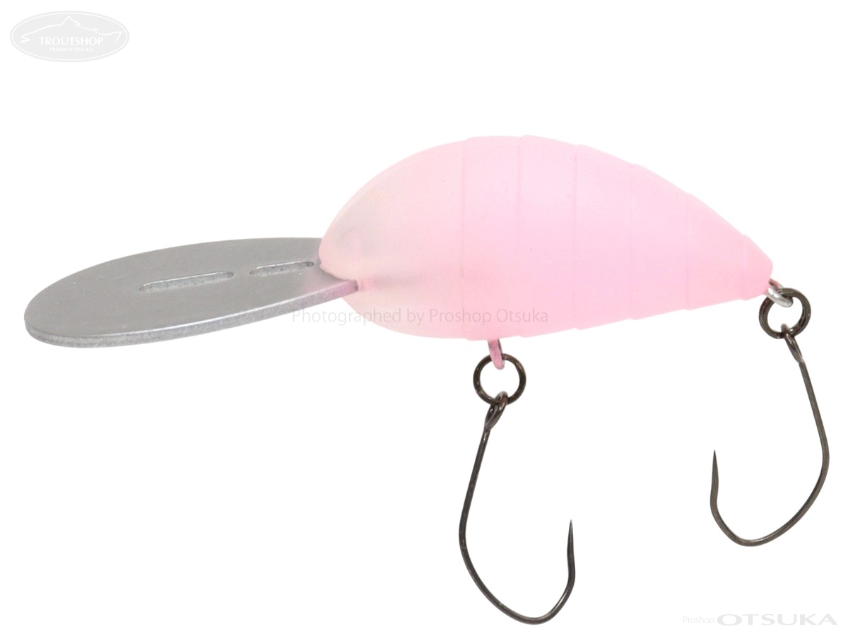 ジャクソン ばたばたマジック ばたばたマジック 30mm 2.5g フローティング #GGNS グローギョニソー