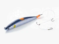 ジャクソン アスリート鮎 - 浮 #GPA 銀粉アユ 90mm 8.5g　フローティング