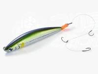 ジャクソン アスリート鮎 - 浮 #NAIV　ナチュラルアユIV 90mm 8.5g　フローティング