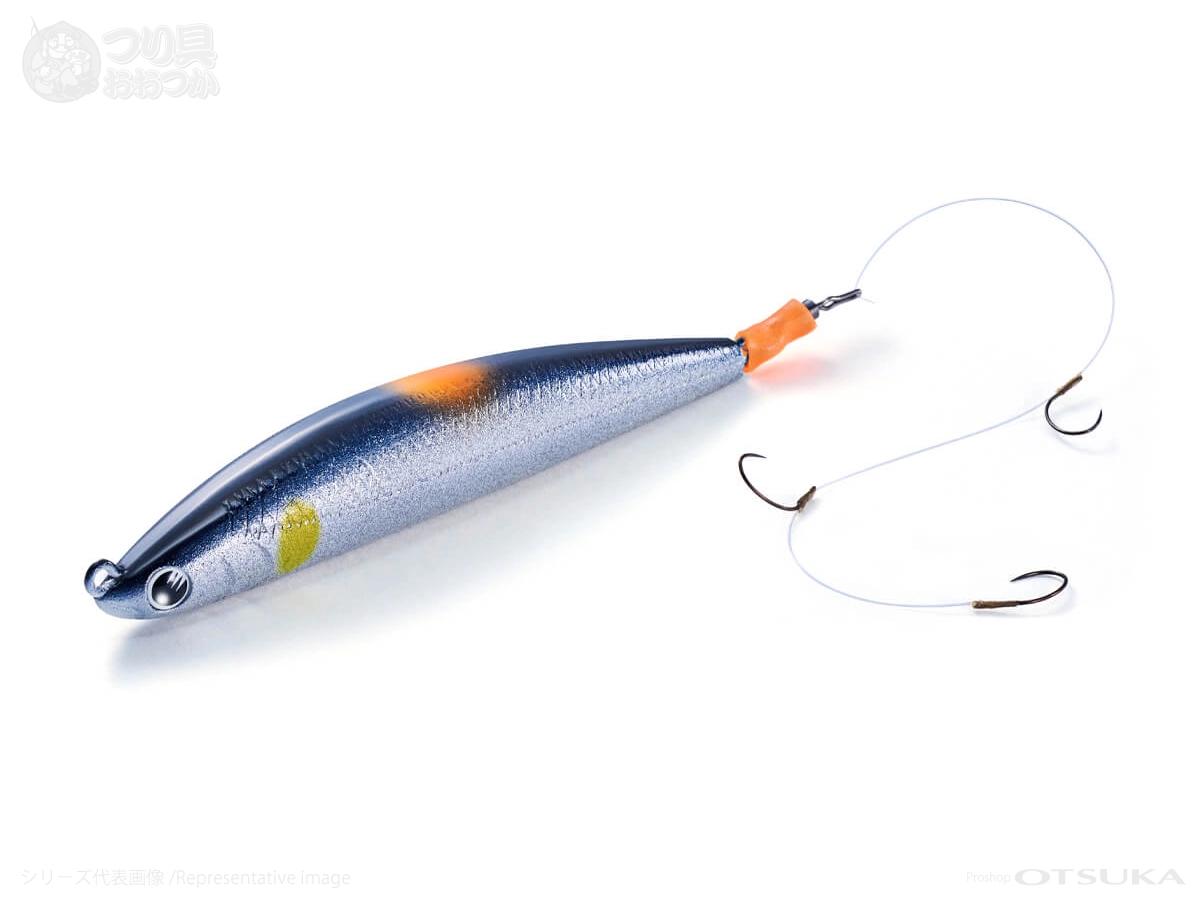 ジャクソン アスリート鮎 浮 90mm 8.5g フローティング #GPA 銀粉アユ