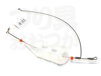  海幸 ロケットカゴ 