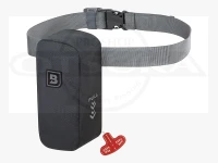 高階救命器具 手動膨張式ライフジャケット - BSJ-7300RS #ラヴァブラック カリフウエスト タイプA