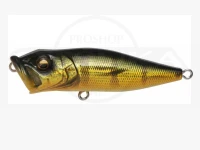 Megabass pop x - Floating Size Peacock 1/4oz