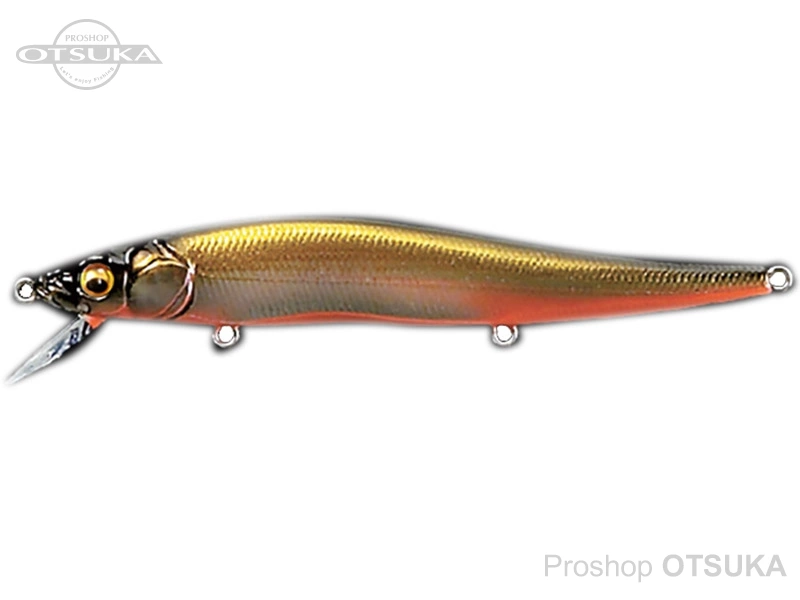 メガバス ビジョン ワンテン 110.5mm 12oz #14 M RBシャッド の通販