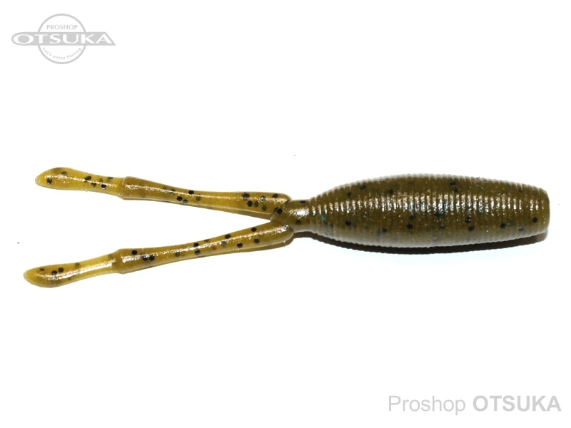 メガバス TK ツイスター TK ツイスターJr バイオスミネラル  #03 ヌマエビ