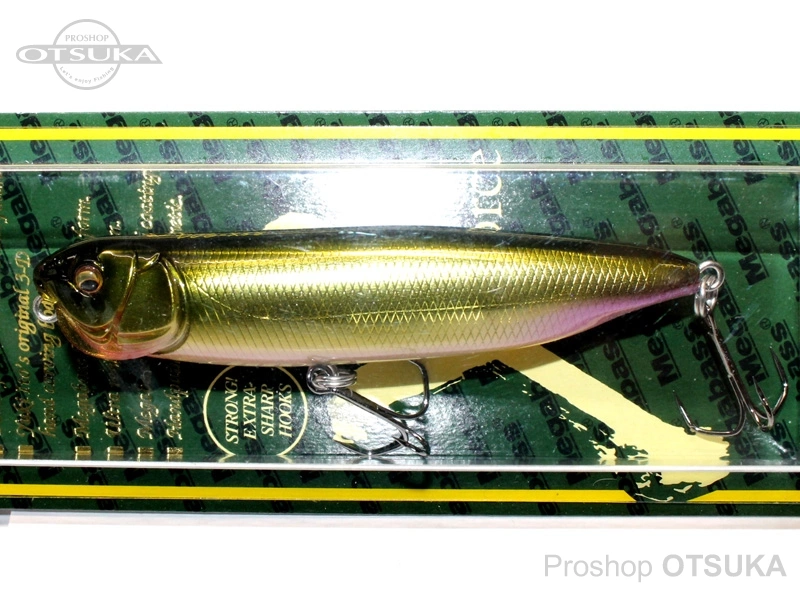 Megabass Dog X Speed Slide | JDM Fishing Tackle - Proshop Otsuka