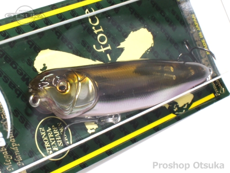 メガバス ドッグX スピードスライド 87.0mm 38oz #ITOワカサギ の通販