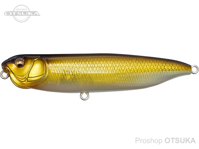 メガバス ドッグX スピードスライド 87.0mm 38oz #パールカープ の通販