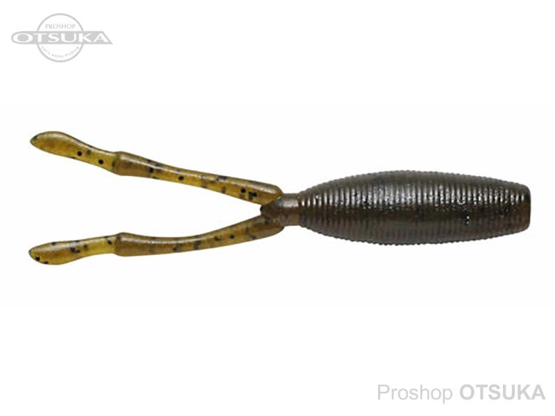 メガバス TK ツイスター TKツイスター バイオスミネラル 4.5インチ #03 ヌマエビ