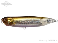 メガバス ドッグX  クイックウォーカー #GGフラッシングワカサギST 87.0mm 3/8oz