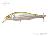 Megabass prop darter 80 - Floating Size HT Natural Wakasagi 80mm 1/4oz