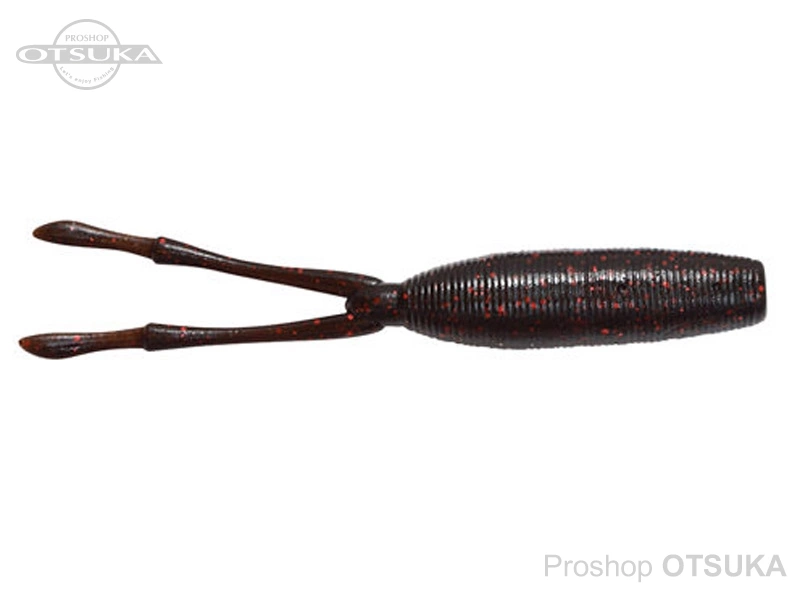 メガバス TK ツイスター TKツイスター バイオスミネラル 4.5インチ #12 ウチダザリガニ