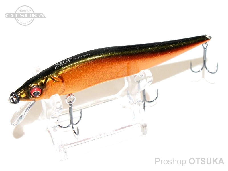 メガバス ビジョン ワンテン ジュニア - 98mm 3/8oz サスペンド