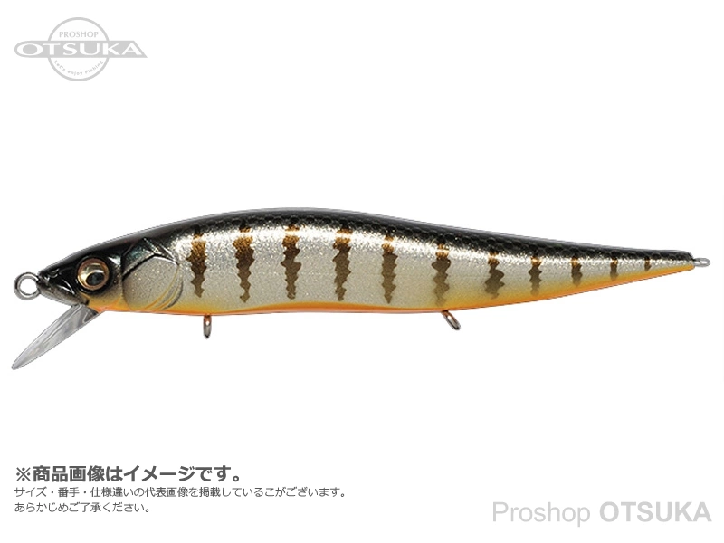 メガバス - 98mm 38oz サスペンド #GLX ボルト の通販 | プロショップ