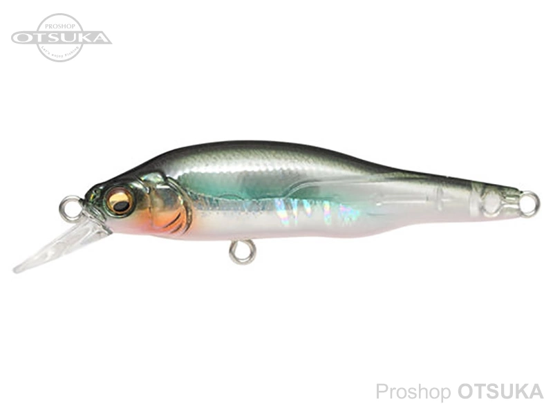 メガバス X-80Jr X-80Jr 65.0mm 1/4oz サスペンド #ITO クリアレイカー