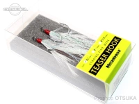  メガバス フェザーフック 