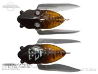 メガバス シグレ - タイニー #アブラゼミ 30mm 2.7g