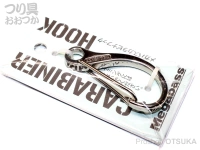 メガバス カラビナフック -   