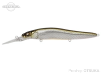 メガバス ワンテン  R+2 #M スターダストシャッド 110mm 1/2oz スローフローティング
