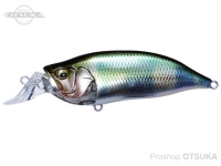 Megabass IXI Shad -  type r WAGIN  HASU  57.0mm 1/4oz Floating